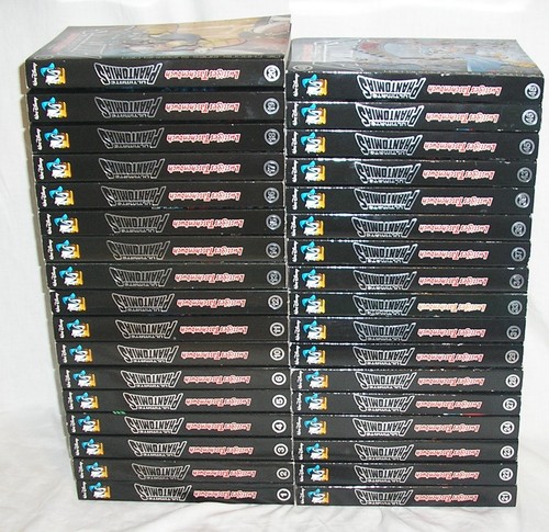 Ultimate phantomias ltb - ultimate,