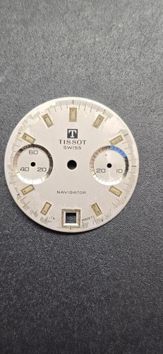 Tissot navigator zifferblatt - navigator,