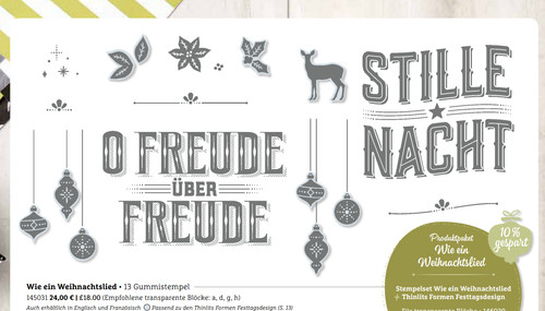 Stampin neues stempelset - stampin,