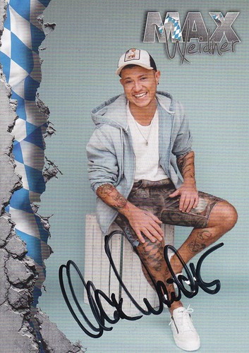 Max weidner dt - max,