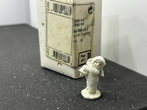 Goebel figur snowbabies 5 - goebel,