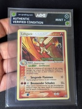 Pokémon Lohgock Holo EX