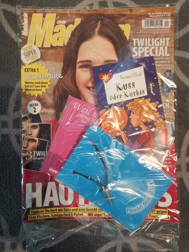 Mädchen zeitschrift 24 12 - mÄdchen,