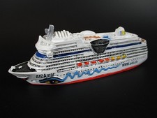 Schiff Modell Kreuzfahrtschiff