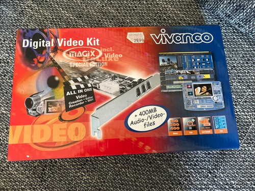 Vivanco digital video - vivanco, kit