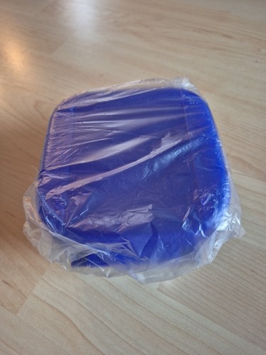 Tupperware bellevue 450ml blau - tupperware,