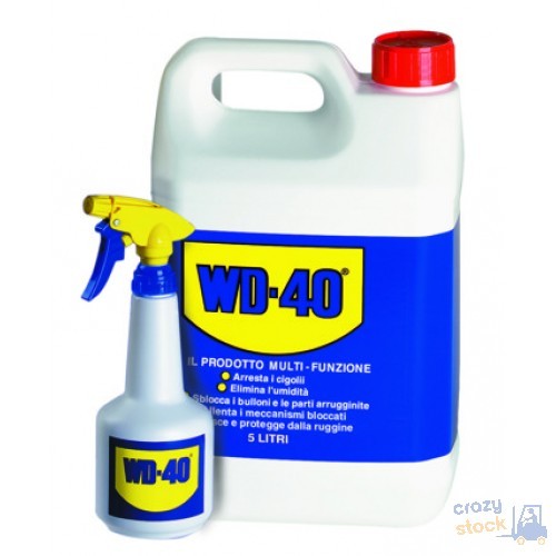 Spray schmiermittel mit - wd-40,