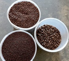Karpfen/Koifutter 6mm 20kg