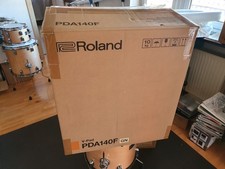 Roland V Drums  PDA 140F    14" Tom/ Stand Tom GN Nature Colored