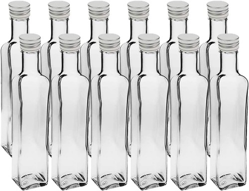 Leere glasflaschen 500ml - leere,