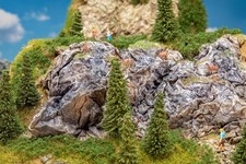 Faller 171801 Felsfolie grau