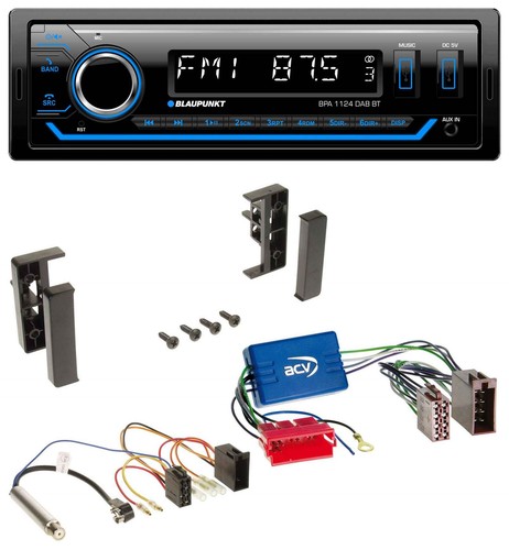Blaupunkt bluetooth usb dab - blaupunkt,