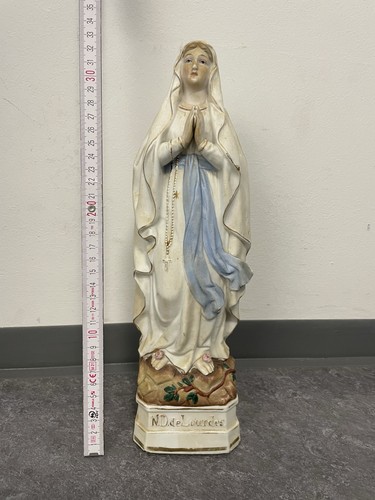 Porzellan figur maria mit - maria,