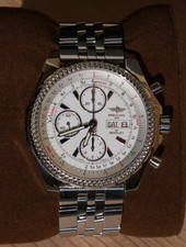 Breitling for bentley motors