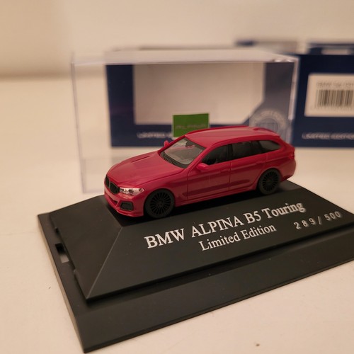 Herpa bmw 5er - b5, alpina