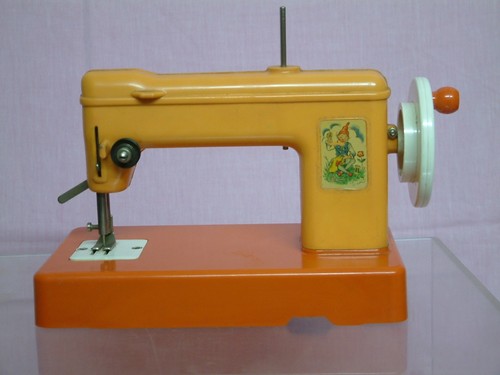 Nähzwerg kindernähmaschine - nähzwerg,