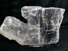 Selenit Gibs, Marienglas aus