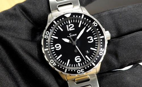 Sinn 657 fliegeruhr - mm,