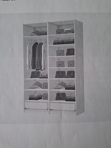 Module pax schrank - module, mit