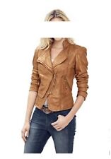Designer Lederjacke  Best Connections/heine  Größe 44 NEU