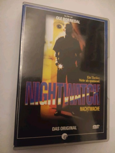Nightwatch nachtwache dvd - nachtwache,