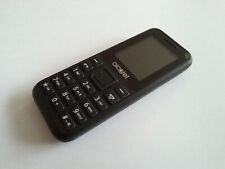 ALCATEL 1066D DUAL SIM SCHWARZ NEUW.+OVP+VIELE EXTRAS+RECHNUNG+DHL VERSAND