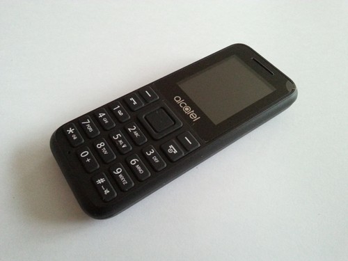 Alcatel 1066d dual sim schwarz - alcatel,