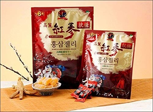 Jahre koreanisches rotes - jahre,