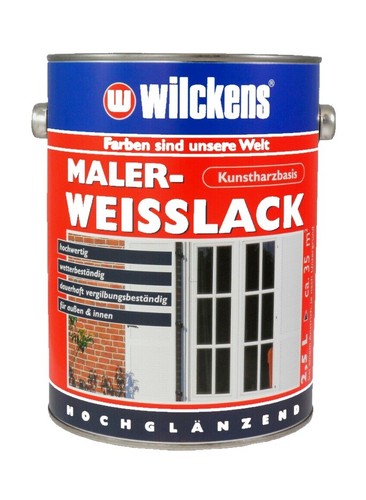 Wilckens maler - wilckens, 2,5