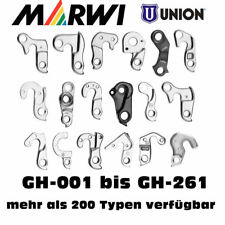 Original Marwi Union Fahrrad Schaltauge GH-001 bis GH-261 220 Marken zur Auswahl