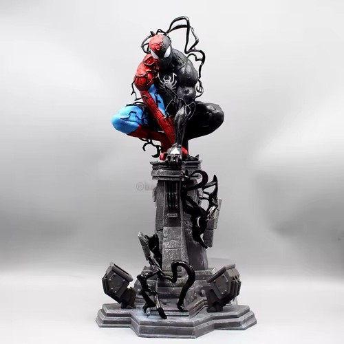 Actionfigur spiderman venom - e,