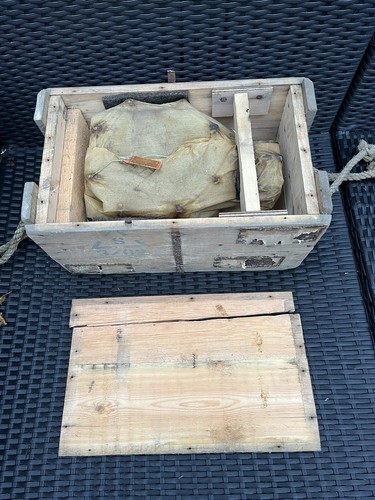 Daimler dingo bevel box - daimler,