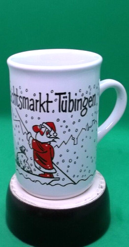 Tasse weihnachtsmarkt - tasse,