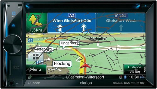 Clarion navi nx501e - ,