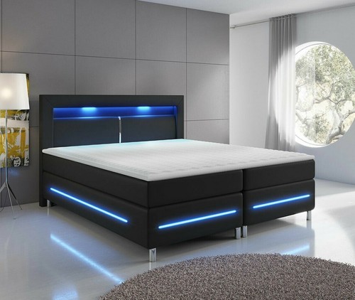 Boxspringbett tokyo - boxspringbett,