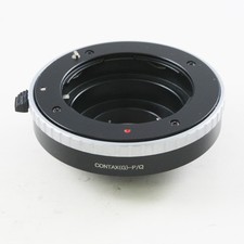 Contax G Mount G1 G2