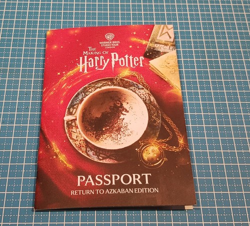 The making harry potter - making,