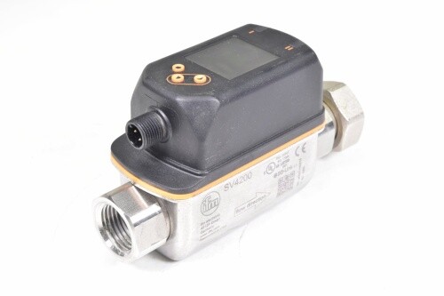 Ifm sv4200 - ifm,
