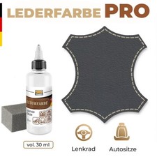 Lederfarbe für Porsche Nappa