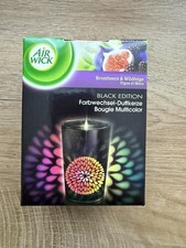 Air Wick Duftkerze Black