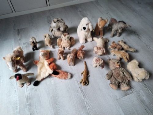Großes steiff konvolut - steiff,