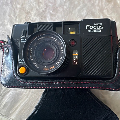 Yashica auto focus - yashica,