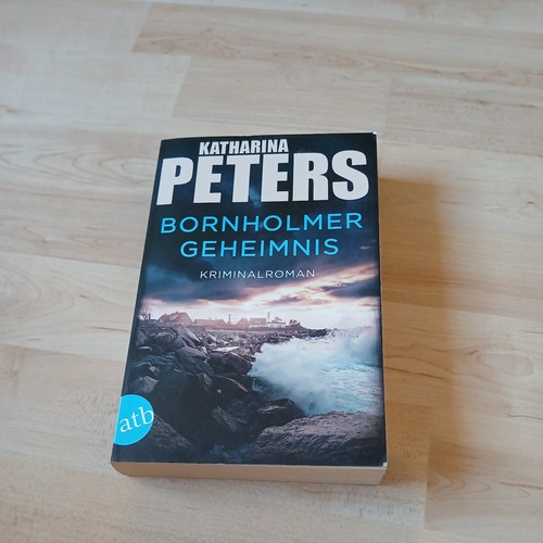 Bornholmer geheimnis von - geheimnis, ~
