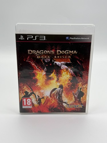 Dragons dogma dark - dragons, arisen