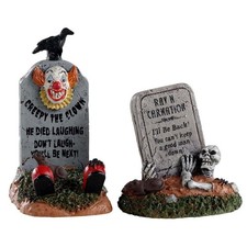 Lemax-04711, HW21, Halloween -