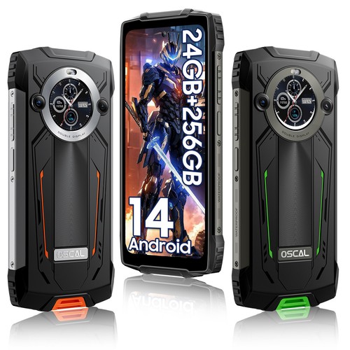 Blackview oscal pilot - pilot, 2