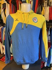 EINTRACHT BRAUNSCHWEIG Hoodie Fußballjacke Trikot Erima 2019 2020