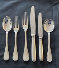 Christofle Malmaison Silver