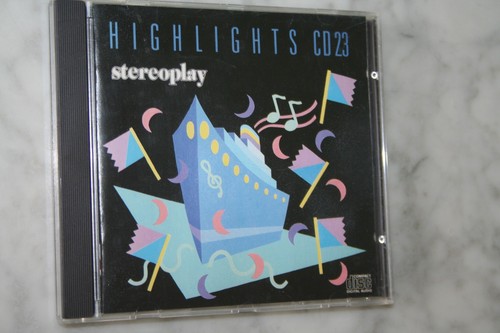Stereoplay highlights cd 23 - cd,