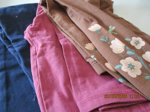 Leggins 104 - gr,